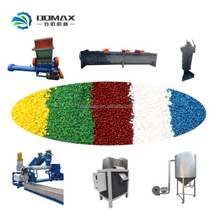 Ligne <span class=keywords><strong>de</strong></span> production <span class=keywords><strong>de</strong></span> granulation <span class=keywords><strong>de</strong></span> plastique recyclé à bon <span class=keywords><strong>prix</strong></span> pour le plastique PE - Product Image 1