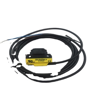 横幅QS18VP6LDQ8，带传感器连接电缆，全新正品，现有货。 - Product Image 1
