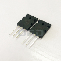 2SA1943-O(Q) 2SC5200-O (S1,F,S TO-3 Transistor bipolaire original en silicium PNP/NPN, amplificateur de puissance, transistor 2SA1943 2SC5200