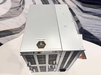 Bitmain Antminer S21 Imm 215T 3440W Refroidissement par immersion Bitcoin Miner Crypto BTC Mining Asic Miner Machine Mining Rig SHA-256