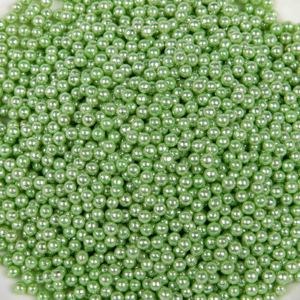 Phục sinh cho ăn được Thỏ bánh kẹo ở dạng rắn bán buôn đường sprinkles vermicell mix Pastry trang trí đính cườm đường hạt - Product Image 4