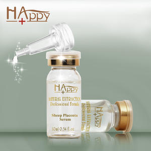 Kostengünstiges Schafplazenta-Serum zur Erneuerung und Anti-Aging-Reparatur Geschädigter Haut Verbessert die Epidermis Verzögert die Hautalterung - Product Image 5