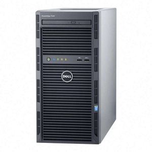 ซีพียู Xeon E3-1230 V5 แท้ ความเร็ว 3.4GHz เซิร์ฟเวอร์ Dell T130 Mini Tower - Product Image 1