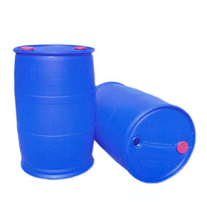 Prix bon marché 30L-200 tambour en plastique avec cerceau en fer et anneau de verrouillage rond 30L-200 seau avec plastique - Product Image 6