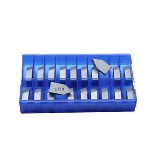 Puntas de insertos soldados de cemento Yt5, Yw2, Yw1, Yt15, Yt14, Yg6, Yg8, C116, C120, C122, C125 en stock. Insertos soldados C116/C120/C125/C130 Power. - Product Image 5