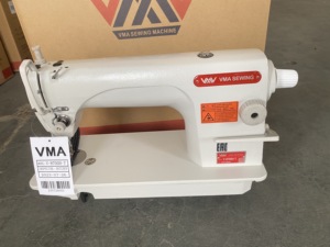 Machines à coudre d'occasion VMA à prix raisonnable, manuelles, longueur de point 7 mm, sans moteur, modèle 8700 - Product Image 3