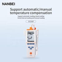 Conductimètre portatif, conductimètre EC portable avec sonde OEM
