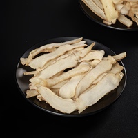 Tranches séchées de Polygonatum Odoratum (Yu Zhu)