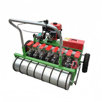 Bonne qualité manuel carotte semoir semoir machine de plantation oignon planteur jang semoir