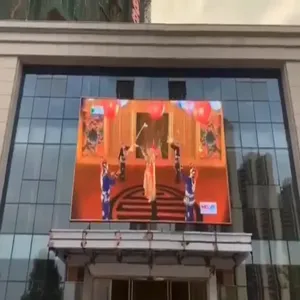 Outdoor Advertising Pantalla Video Wall LED Display Screen - Product Image 5