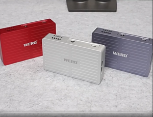 Thunderbolt5 HUB+SSD M.2 NVMe PCIe 5.0 Yuvası 120Gbps 140W PD Şarjlı Aktif Soğutmalı Uyumlu Üçlü Ekran Bağımsız Görüntüleme - Product Image 6