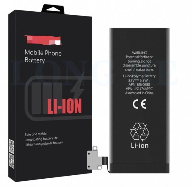 OEM 1560-4280 Mah Lithium Rechargeable Cell Phone Battery for iphone 14 15 16 Pro Max Battery