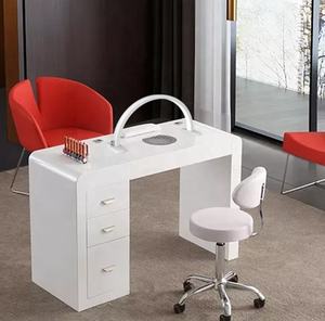 <span class=keywords><strong>2024</strong></span> nueva lámpara de uñas de media luna creciente, logotipo personalizado, lámpara de mesa LED de línea de arco, luz de manicura de escritorio para pestañas de uñas, belleza Totta - Product Image 4