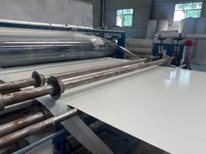 Meilleures ventes de feuilles de PRF (Plastique Renforcé de Fibre de Verre) avec gelcoat, feuilles plates en PRF, rouleaux de gelcoat, feuilles plates en PRF - Product Image 2