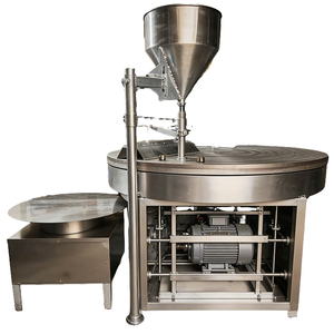 Machine professionnelle à fibres de Kunafa du Moyen-Orient, pour la fabrication de Kataifi et de pâte Phyllo déchiquetée - Product Image 3