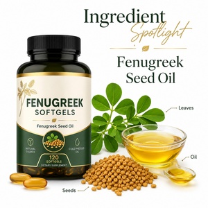 Nuevo Suplemento de Proteína a Base de Hierbas para la Menopausia Black 2000 Cohosh con Ashwagandha, Maca y Fenogreco en Cápsulas Blandas para Adultos - Product Image 3