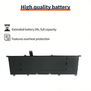 8N0T7 TMFYT Batterie Pour Ordinateur Portable <span class=keywords><strong>Dell</strong></span> <span class=keywords><strong>XPS</strong></span> <span class=keywords><strong>15</strong></span> <span class=keywords><strong>9575</strong></span>-D1805TS D1605TS P73F(DF13) 0TMFYT Precision 5530 2-IN-1 13.2V 75WH 8N0T7 TMFYT - Product Image 3