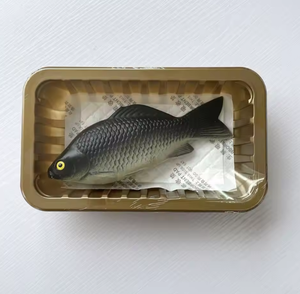 High Quality Absorbing <b>Pad</b> Soak up <b>Pad</b> for Food Packaging Food Grade Material Meat <b>Pad</b> Wholesale Disposable - Product Image 2