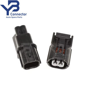 YB konektor 6189-0890 6188-0589 2 Pin HX 040 kabel konektor jalur tengah Harness untuk H Onda - Product Image 5