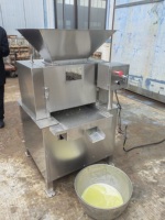 Automatische RVS industriële sinaasappelsapcentrifuge citrus citroen ananas sapcentrifuge