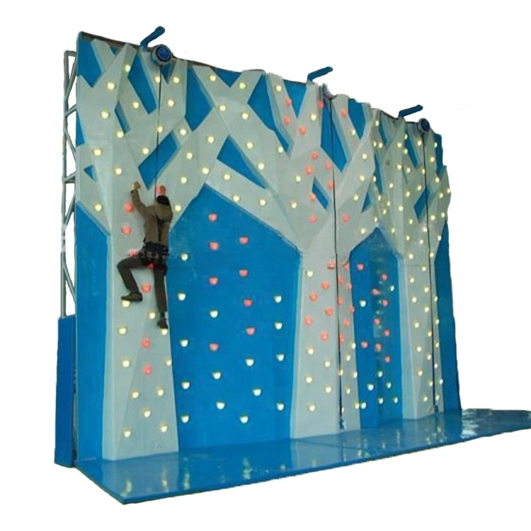 Cheer Amusement Indoor Climbing Wall Panels