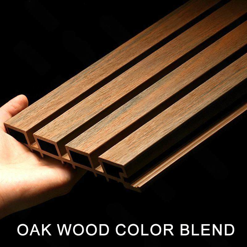 Mezcla de colores de madera de roble