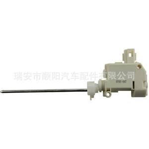 Actuador de Cerradura SY-323 para Volkswagen Lavida, Motor de Control de Cerradura de Puerta de Tanque de Combustible, Botón de Plástico, Sistema de Cierre Centralizado - Product Image 2