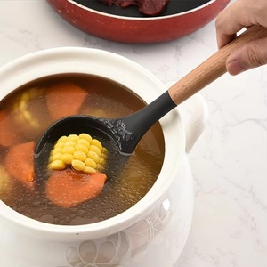 Multifunctional 33 Pieces Silicone Cooking Utensils Set Spatula Spoons Cooking Tools <b>Kitchen</b> Utensils Set with <b>Accessories</b> - Product Image 4