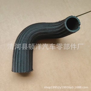 Manguera de Refrigerante Hyundai 28264-27800, Superior e Inferior, de Silicona, Repuesto para el Sistema de Refrigeración del Motor - Product Image 2
