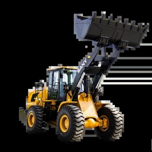 รถตักล้อยางมือสองยี่ห้อซานี่ รุ่น SW956K-S ของจีน ราคาถูก ยินดีรับสอบถาม - Product Image 3