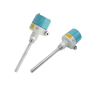 SENTEC SPV505 Capteur de niveau de matériau industriel à tige vibrante en acier inoxydable avec sorties relais - Product Image 2