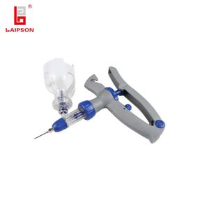 Botol Dokter Hewan 2Ml 5Ml Jarum Suntik untuk Vaksin Injeksi Ternak Babi - Product Image 5