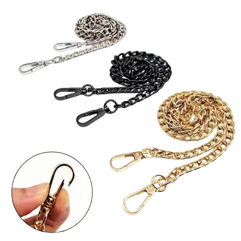 MZhardware High Quality Strap Handbag Chains