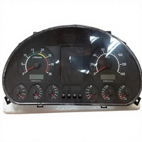 Suku Cadang Bus Kinglong Panel Instrumen Dashboard ZB205