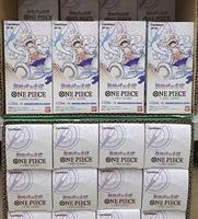 Kartu Perdagangan Holo Battle Ready Sealed OP05 Versi Jepang TCG Booster Box Koleksi Game Era Baru untuk Strategi Deck