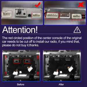 Lexh 2DIN <span class=keywords><strong>Android</strong></span> 12 Auto Car DVD đài phát thanh cho Renault Khăn lau bụi HM 2 2020 2021 arkana 2019-2021 2 DIN Stereo Carplay Car DVD Player - Product Image 3