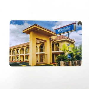 Tienda en línea bienvenida Smart Nfc Contact Business PVC Card Hotel Rfid Door Card Vip Loyalty Card - Product Image 2
