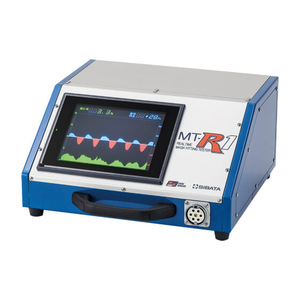 Sibata Mt R1 Testeur de conformité de masque en temps réel 0,001 à 10000 mg/m³ Détecteur de puissance de diode laser pour service industriel - Product Image 1