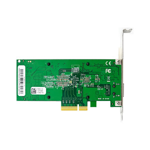 สปีดบริดจ์ SQ7409 X520 T1 PCIe X4 10G RJ45 การ์ดเครือข่ายเซิร์ฟเวอร์พอร์ตเดียว 10 กิกะบิตอีเธอร์เน็ตภายใน - Product Image 2