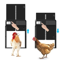 Poulailler Ouvre-porte automatique pour volaille