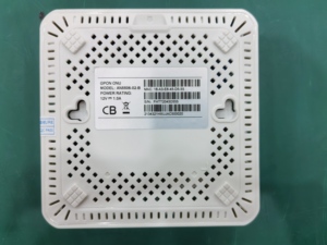 <span class=keywords><strong>AN5506</strong></span>-02-B GPON ONU 1GE + 1FE + 1หม้อ WiFi เทอร์มินัลเครือข่ายออปติคอล FTTH เวอร์ชันมินิภาษาอังกฤษ - Product Image 2