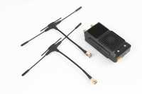 Modul RF Dual Band ExpressLRS Gemini TX Sistem UAV FPV Jarak Jauh Latensi Rendah Sumber Terbuka
