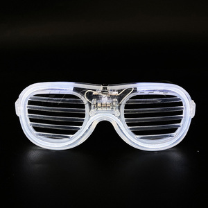 New Arrival LED <strong>Glasses</strong> Fluorescent Flash Blinds for Concert <strong>Party</strong> and Cheering Wholesale Props <strong>Party</strong> Decoration - Product Image 4