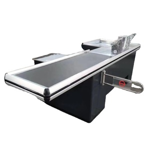 Vente chaude Taille et couleur personnalisées <span class=keywords><strong>Comptoir</strong></span> de caisse <span class=keywords><strong>d</strong></span>'épicerie - Product Image 1