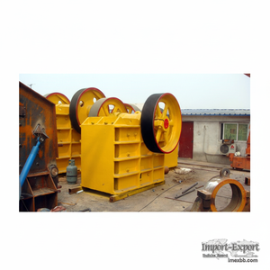 Concasseur à mâchoires YuanZhou certifié usine, éco-responsable et avancé, types secondaire et tertiaire, haute efficacité, garantie 1,5 an, directement de l'usine - Product Image 2