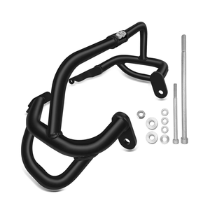 2024 pour <span class=keywords><strong>Triumph</strong></span> Speed 400 brouilleur 400X systèmes de carrosserie de moto Crash Bar moteur garde cadre protecteur pare-chocs Kit pour - Product Image 1