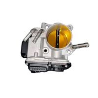 16400-RZA-J01 16400RZAJ01 Pièces automobiles Capteur de position du système moteur Ensemble de boîtier de papillon pour Honda CR-V 2.4L Civic SI 2.0