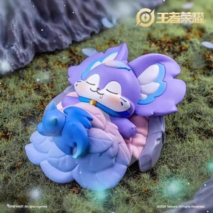 Figurines d'action à l'échelle 1/12 de la série PO P Mtra Dream Forest, boîtes mystère, débutant, matériau PVC, Honor Kings Canyon, boîte aveugle - Product Image 5