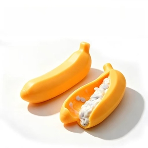 Nuevo Diseño de Juguete Antiestrés con Forma de Plátano, Bloques de Construcción, Regalo para Aliviar el Estrés, para Niños y Adultos - Product Image 2