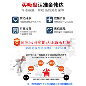 Ventosa de vacío de alta resistencia para brazos robóticos ZPT32/40/50/63/80/100/125HN-B8/10/12/16 para las industrias agrícola y de la construcción - Product Image 4